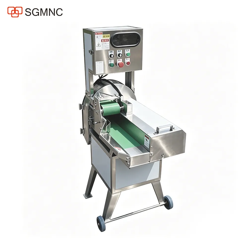 The vegetable cutter