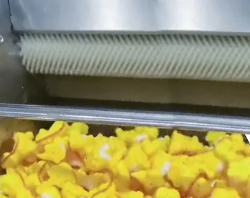 China Yiwu Rubber Toy Cleaning Machine