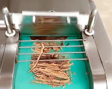 Traditional Chinese Medicine Slicer