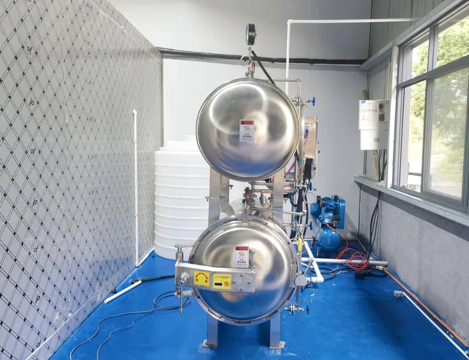 Yunnan Hot Pot Base Sterilization Pot, China