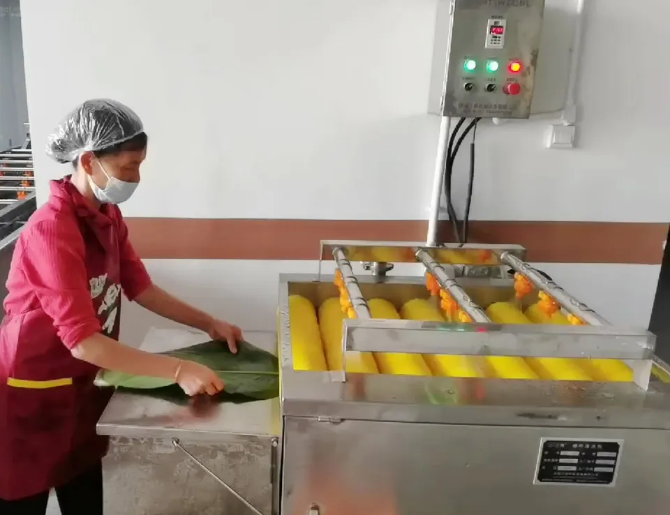 Zongye cleaning machine